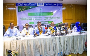 Le parti Tawassoul organise un colloque sur le dialogue politique en Mauritanie