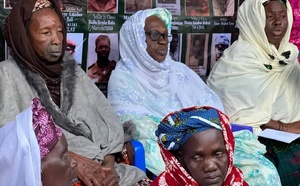 Passif humanitaire : Un collectif des veuves et  une Alliance des orphelins et des victimes civiles et militaires empêchés de tenir une conférence de presse