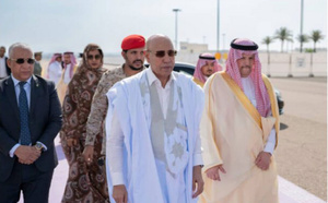 Le Président de la République quitte Médine pour Abidjan afin d’assister à la cérémonie d’investiture d’Alassane Ouattara