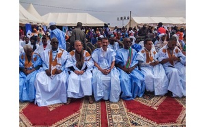 Le ministre de la Culture préside l’ouverture de la 4ème édition du Festival ‘’Carrefour des cultures’’ à Jidr El Mohguen