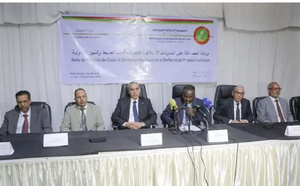 Ministre de la Justice : « sans professionnalisme les textes juridiques restent un cadre théorique »