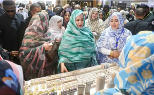 Organisation à Nouakchott de la première édition du salon de l’or (Expo Gold Mauritanie)