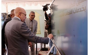 Le Président de la République lance un service de couverture des zones frontalières sud et sud-est par les télécommunications électroniques