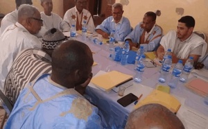 Feuille de route consolidée de l’opposition : Sans tabou !