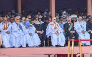 Le Président de la République supervise le lancement de la quatorzième édition du Festival des Cités du Patrimoine