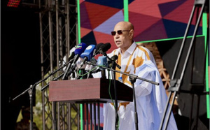 Le président de la République à Ouadane: le progrès et la prospérité du pays dépendent de la capacité à renforcer le lien de citoyenneté