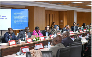 La Mauritanie remporte la vice-présidence de l’Association francophone des commissions nationales des droits de l’homme