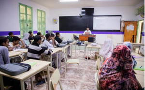 Le ministère de l’Éducation organise un camp d’entraînement pour l’équipe nationale de mathématiques