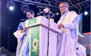 Le Secrétaire général du ministère de la Culture ouvre la troisième édition du Festival du Patrimoine Culturel de Chami