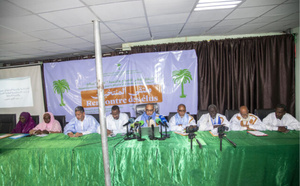 Le parti « Tawassoul » organise une rencontre pour ses élus à son siège central