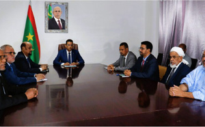 Le ministre des Affaires islamiques: le département a pris des mesures exhaustives en faveur du Hajj Nouakchott