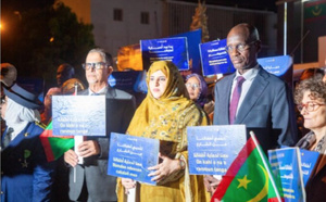 Lancement d’une campagne de terrain pour sensibiliser sur la nécessité de protéger les enfants des dangers de la rue