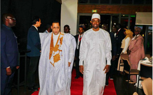 Primature du Sénégal: dîner officiel en l’honneur du Premier ministre et sa délégation