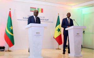 Communique conjoint au terme de la visite de travail et d’amitié du Premier ministre au Sénégal