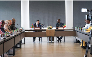 Le premier ministre et son homologue sénégalais accordent une audience aux membres du conseil d’affaires mauritano-sénégalais