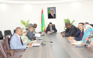 Le Premier ministre préside une réunion d’évaluation de la visite d’amitié et de travail qu’il a effectuée au Sénégal