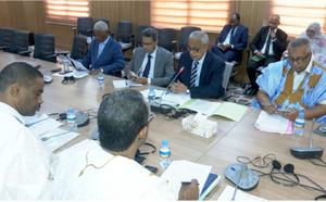 La commission des affaires économiques examine 2 projets de loi relatifs à des projets énergétiques