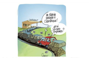 Pénurie d’essence en Mauritanie : le ministère promet une solution au problème avec l’arrivée lundi d’un navire de ravitaillement