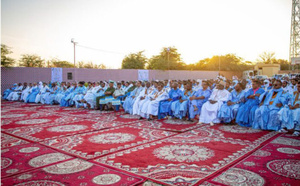 Rosso : Ouverture de la 15e session du Forum culturel sur la biographie du Prophète