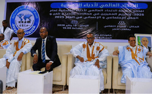 L’Union mondiale des écrivains de langue hassaniya lance ses activités pour l’année 2026