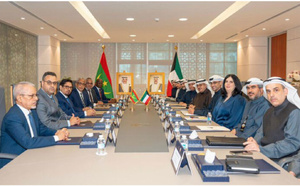 La Mauritanie et le Koweït examinent les perspectives d’investissement et le suivi de la mise en œuvre du règlement de la dette