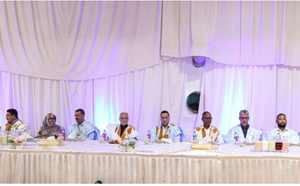 Le Premier ministre organise un dîner en l’honneur des députés de l’Assemblée nationale