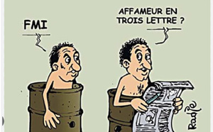 Mauritanie : le FMI approuve un décaissement immédiat de 91 millions $