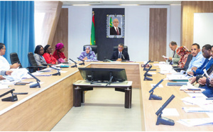 Le ministre de la Santé préside la deuxième réunion de l’Observatoire national de la maternité sans risque