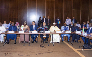 Ouverture des travaux de la 78ème session ordinaire du Conseil des ministres de l’Organisation pour la Mise en Valeur du fleuve Sénégal