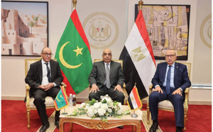 Signature d’un accord de jumelage entre la Cour suprême et la Cour de cassation égyptienne