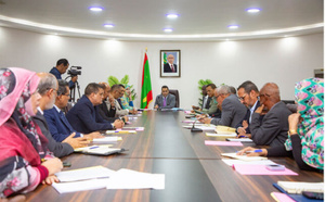 Le Premier ministre préside une réunion de la commission ministérielle chargée de l’opération Ramadan 2026