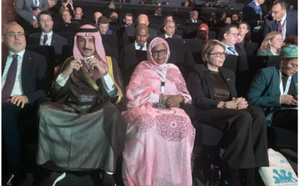 La ministre de la Fonction publique participe à la Conférence internationale sur l’élimination du travail des enfants