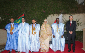 L’ambassade du Japon à Nouakchott célèbre la fête nationale de son pays