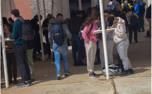 Arrivée d’un nouveau vol aérien à Atar avec à son bord 148 touristes