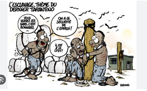 Le Parquet de la République près le Tribunal spécialisé dans la lutte contre l’esclavage décide de classer sans suite le dossier d’un cas d’esclavage présumé