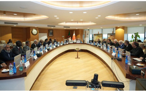 Le ministre de l’Énergie et du Pétrole tient des discussions stratégiques avec de hauts responsables des compagnies énergétiques algériennes