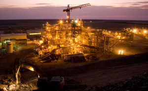 Mauritanie : production stable prévue sur la plus grande mine d’or en 2026