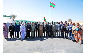 Le ministre des Finances par intérim décore des fonctionnaires du ministère