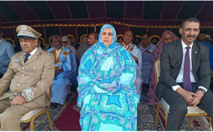 Le ministre de la Culture inaugure cinq bureaux régionaux de la Télédiffusion de Mauritanie (TDM-SA)