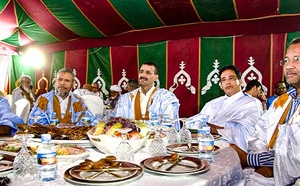 Le ministre de la Culture lance les festivités marquant le 50e anniversaire de la création de l’Union des écrivains et des auteurs mauritaniens