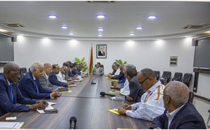 Le Premier ministre rencontre la Fédération nationale de la pêche pour discuter du développement du secteur