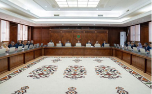 Communiqué du conseil des ministres du 25 février 2026