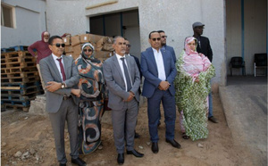 Le ministère de l’Action sociale reçoit 12 tonnes de poisson au profit des catégories vulnérables