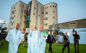 Le Président de la République préside un iftar en l’honneur des représentants de la communauté “Taazour”