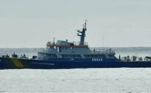 La garde côtière mauritanienne a participé à une opération conjointe sous régionale destinée à lutter contre la pêche illégale