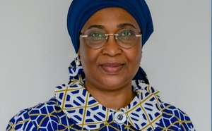 OIF : Coumba Bâ candidate