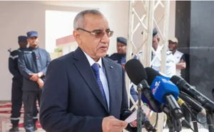 Le ministre de l’intérieur annonce la mise en place prochaine de mécanismes pour lutter contre les feux de brousse