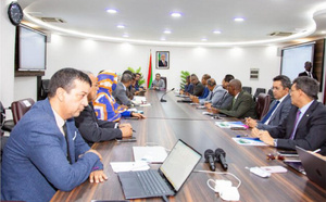 Le Premier ministre préside la réunion du Comité ministériel chargé de la réforme des hôpitaux