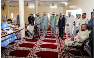 Le ministre de la Défense s’enquiert du déroulement de la première édition du prix du chef d’état-major général des armées pour la mémorisation du Saint Coran