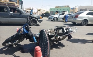 Prolifération des motos dans la capitale : trois accidents mortels en 12 heures
